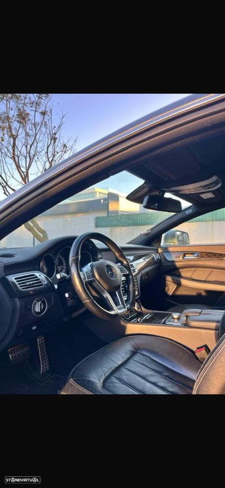 Mercedes-Benz CLS 350 CDi BlueEfficiency Shooting Brake - 27