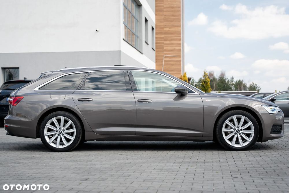 Audi A6 Avant 35 TDI S tronic sport - 16