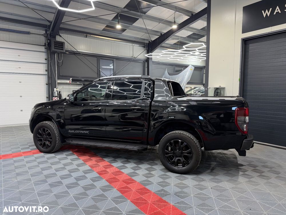 Ford Ranger Autm. Wildtrak - 6