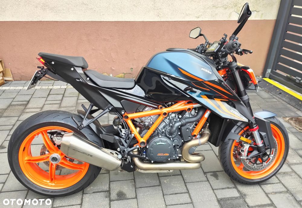 KTM Super Duke - 4