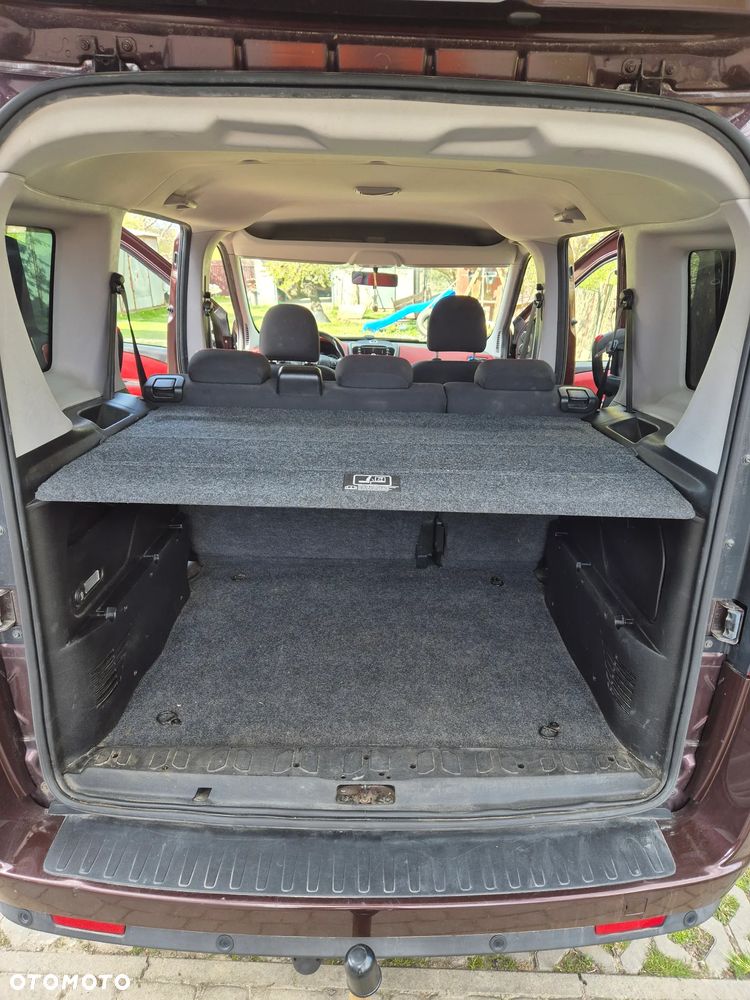 Fiat Doblo 2.0 Multijet 16V Emotion - 6