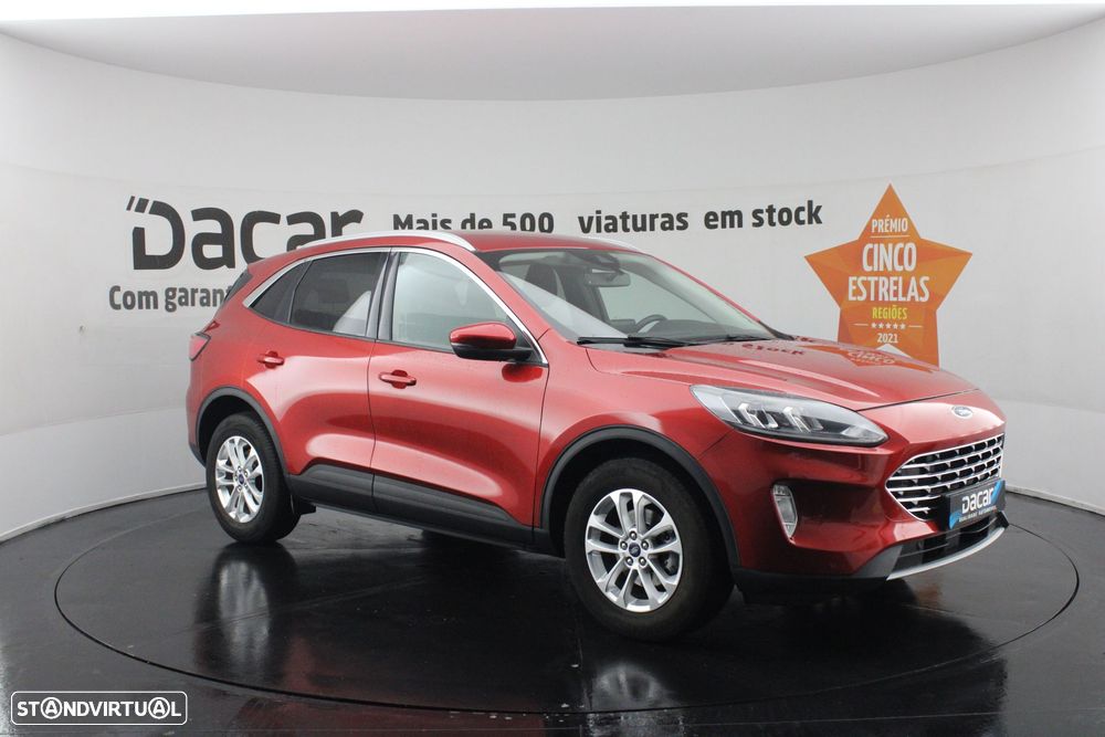 Ford Kuga 1.5 TDCi EcoBlue Titanium Aut. - 2