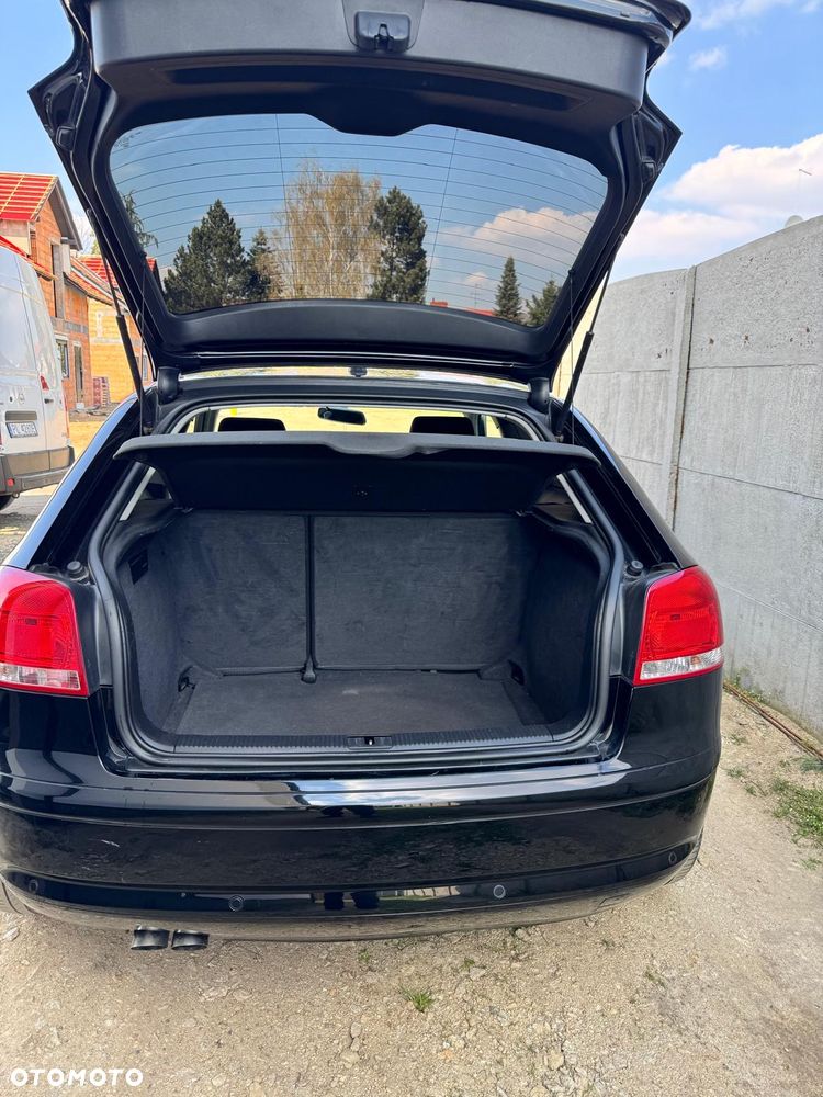 Audi A3 3-drzwiowe 1.9 TDIe DPF - 13