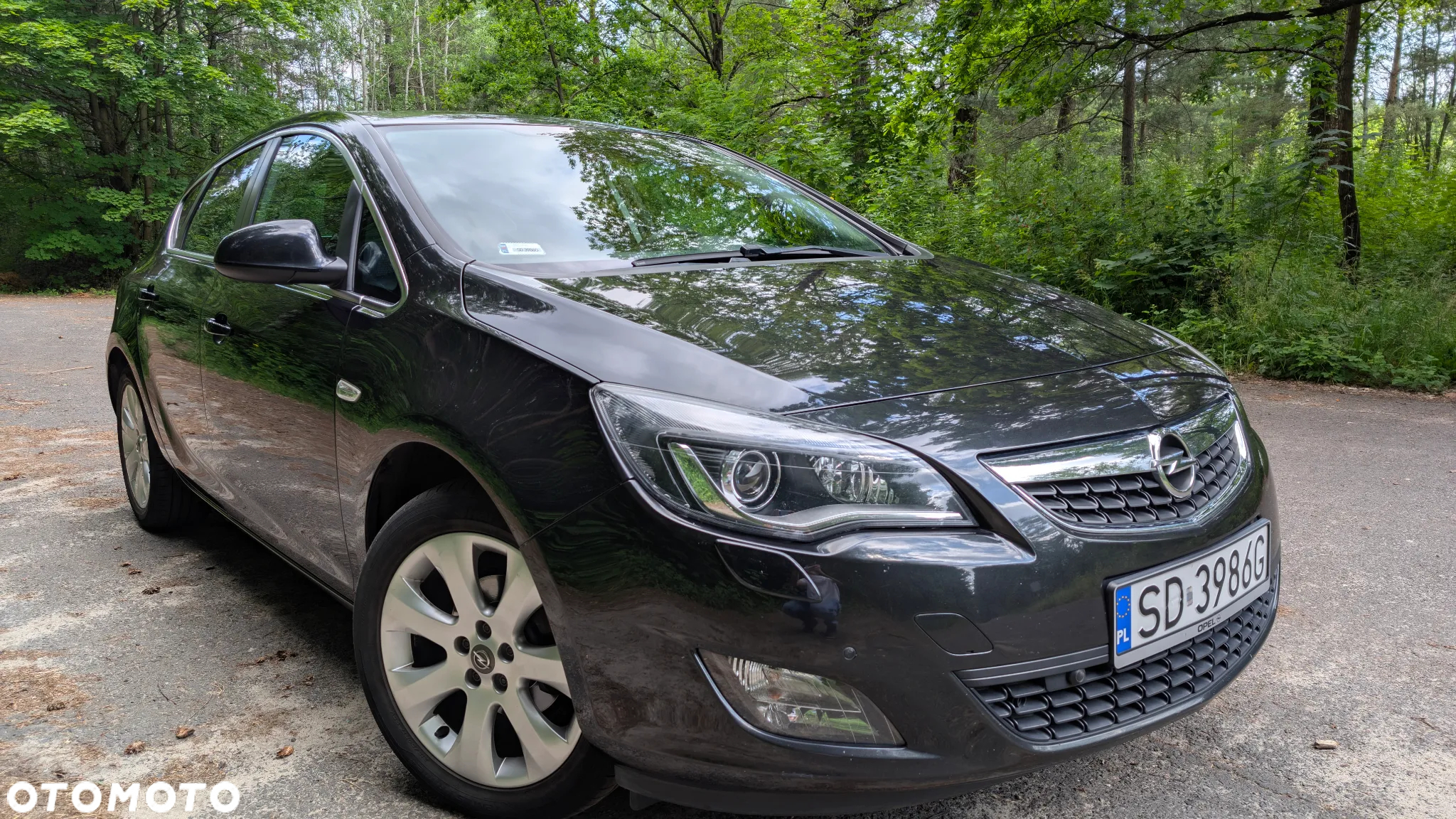 Opel Astra 1.4 Turbo Cosmo - 5