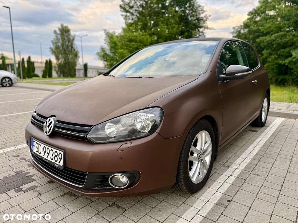 Volkswagen Golf 1.4 TSI Comfortline DSG - 1