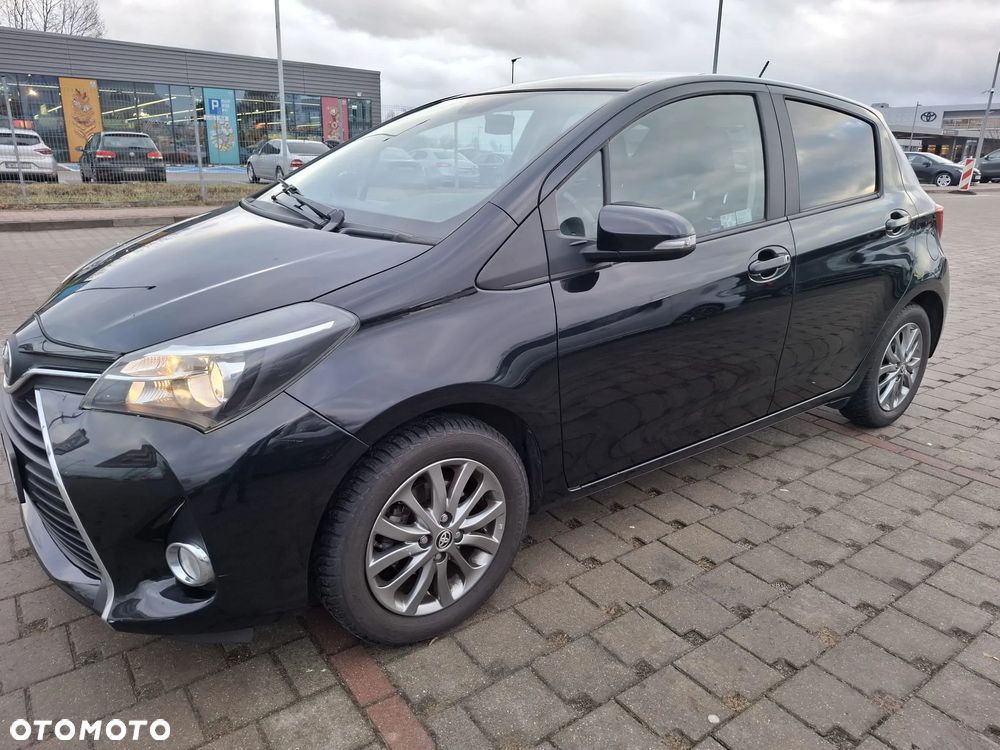 Toyota Yaris 1.33 Dynamic MS EU6 - 6