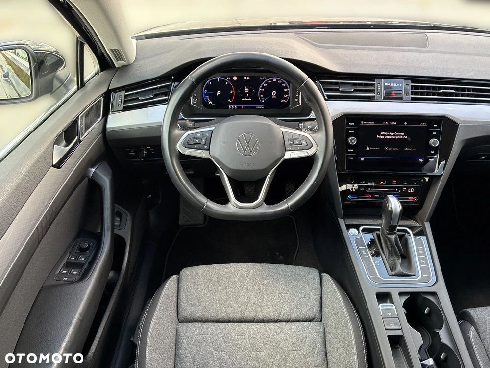 Volkswagen Passat 2.0 TDI EVO Business DSG - 20