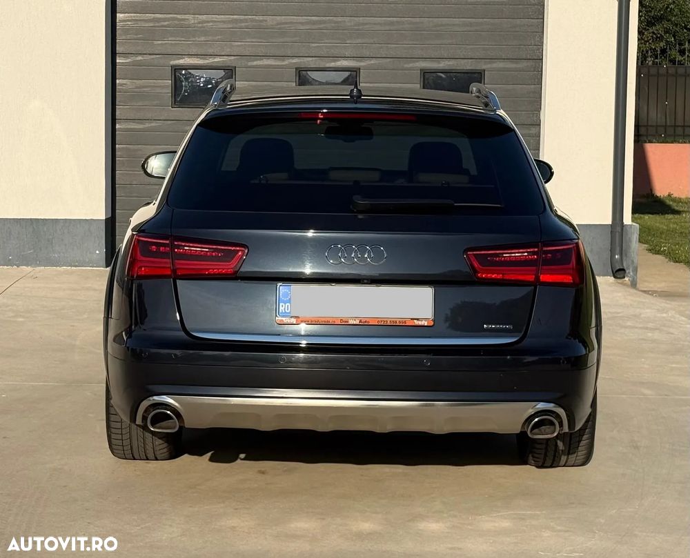 Audi A6 Allroad - 5