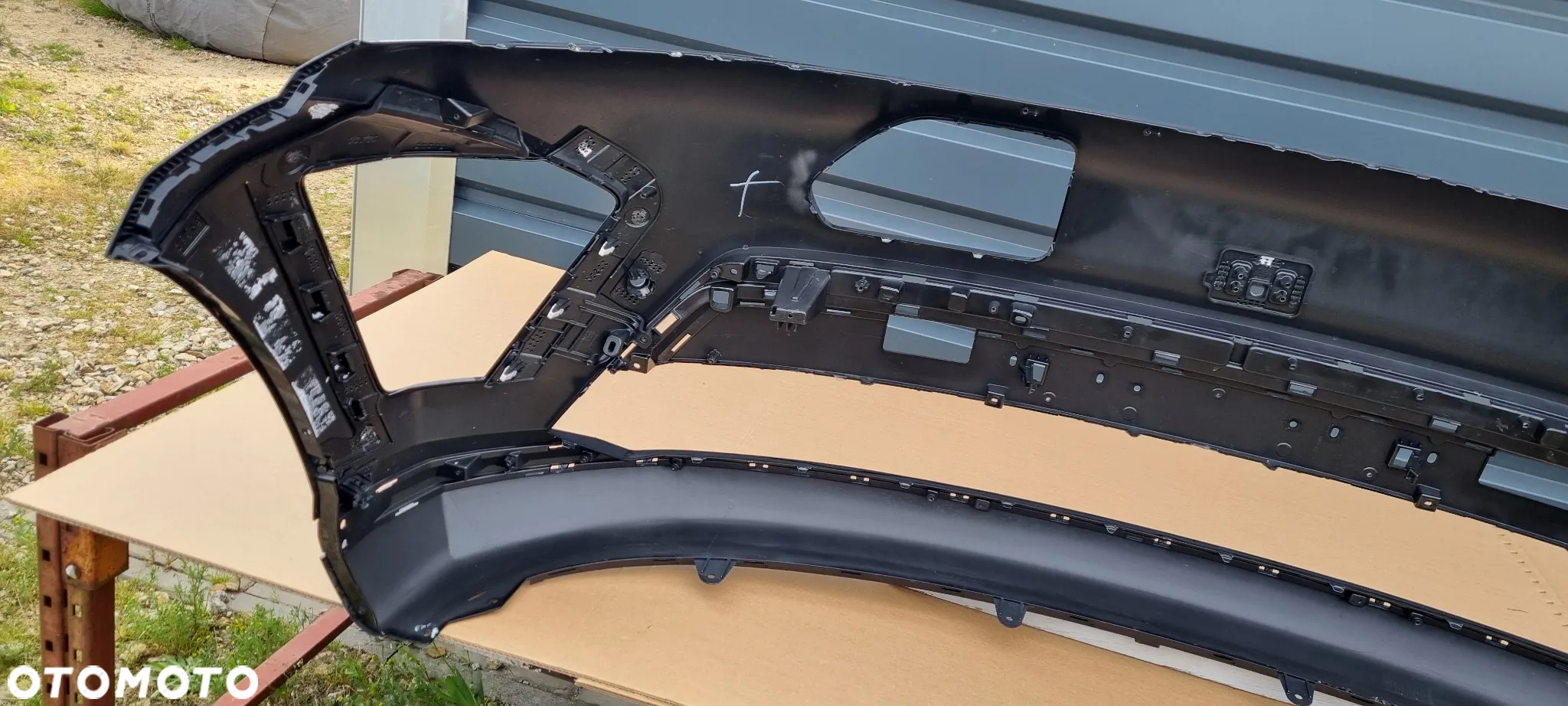 HYUNDAI KONA II EV 2023- Zderzak przód oryginał ME403 - 11