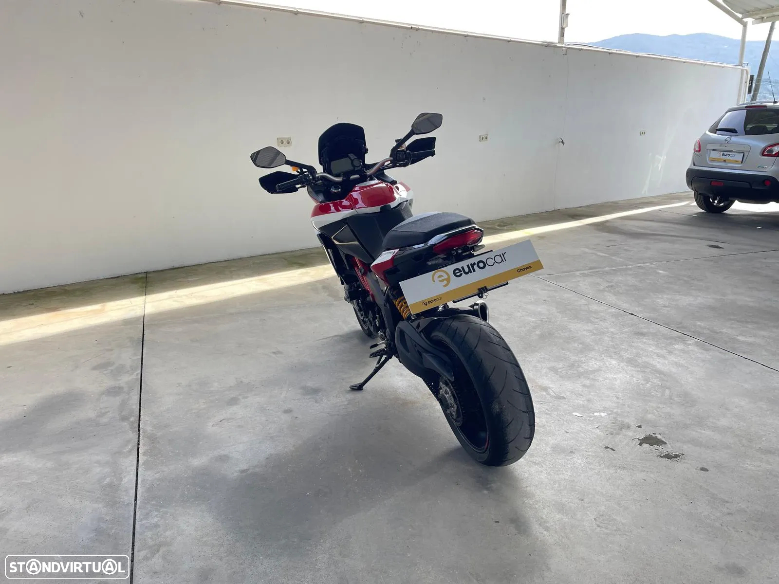Ducati Multistrada 1200 S Pikes Peak - 2