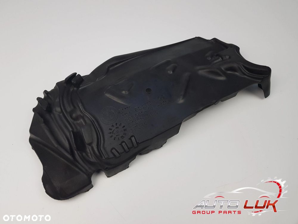 Wygłuszenie Gąbka Osłona silnika BMW X1 F48 X2 F39 B47 2.0d 8513136 - 1