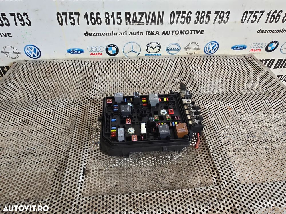 Panou Tablou Sigurante Opel Astra K 1.6 Cdti Cod DPN15514069 Motor LVL B16DTH - 1