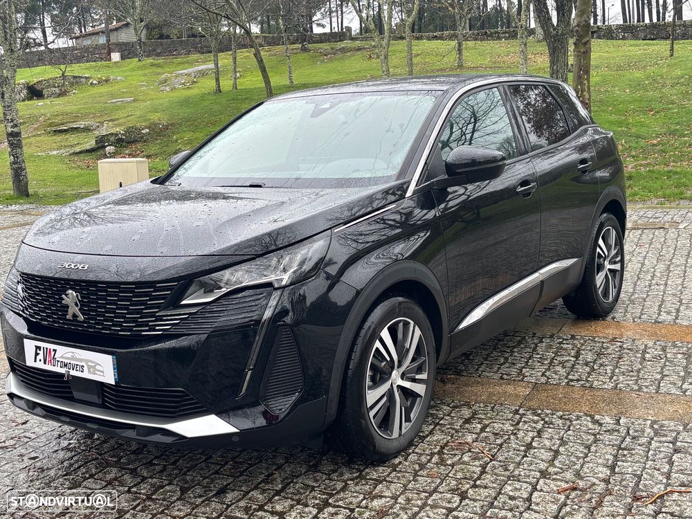 Peugeot 3008 BlueHDi 130 Stop & Start EAT8 Allure - 2