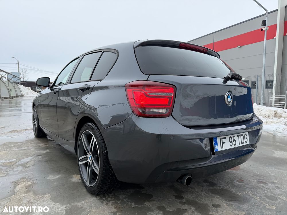 BMW Seria 1 118i Aut. - 7