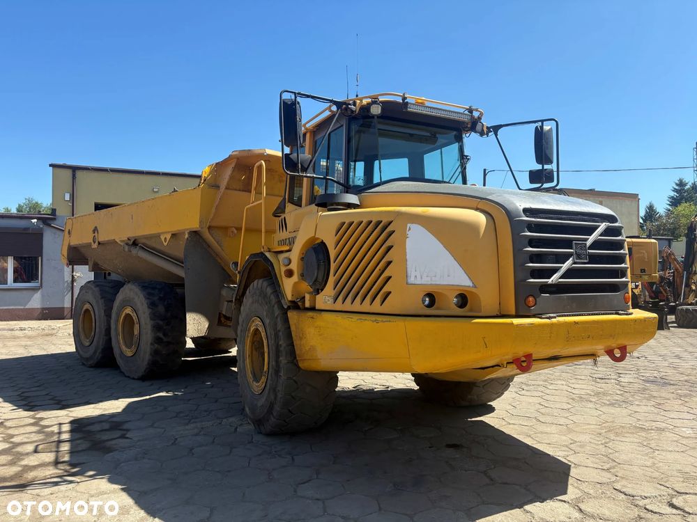 Volvo A25D - 3