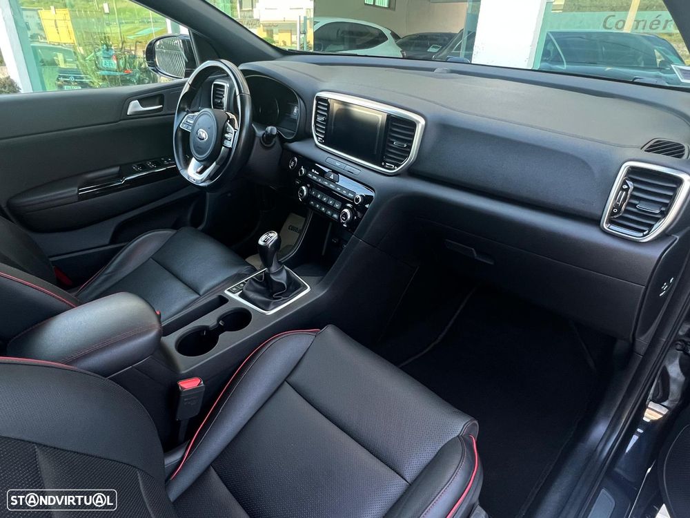 Kia Sportage - 22