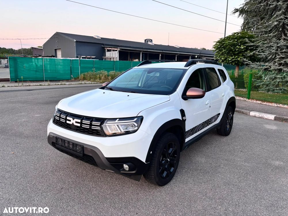 Dacia Duster Blue dCi 115 4WD Prestige - 4