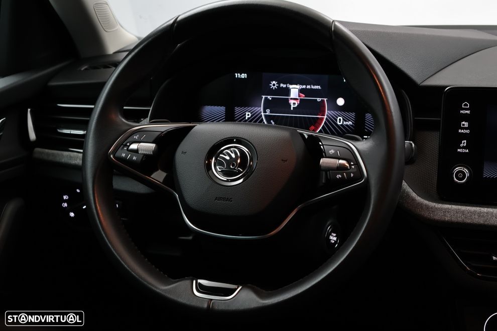 Skoda Scala 1.0 TSI Style DSG - 47