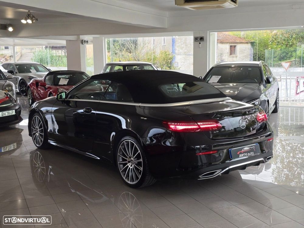 Mercedes-Benz E 220 d AMG Line - 2