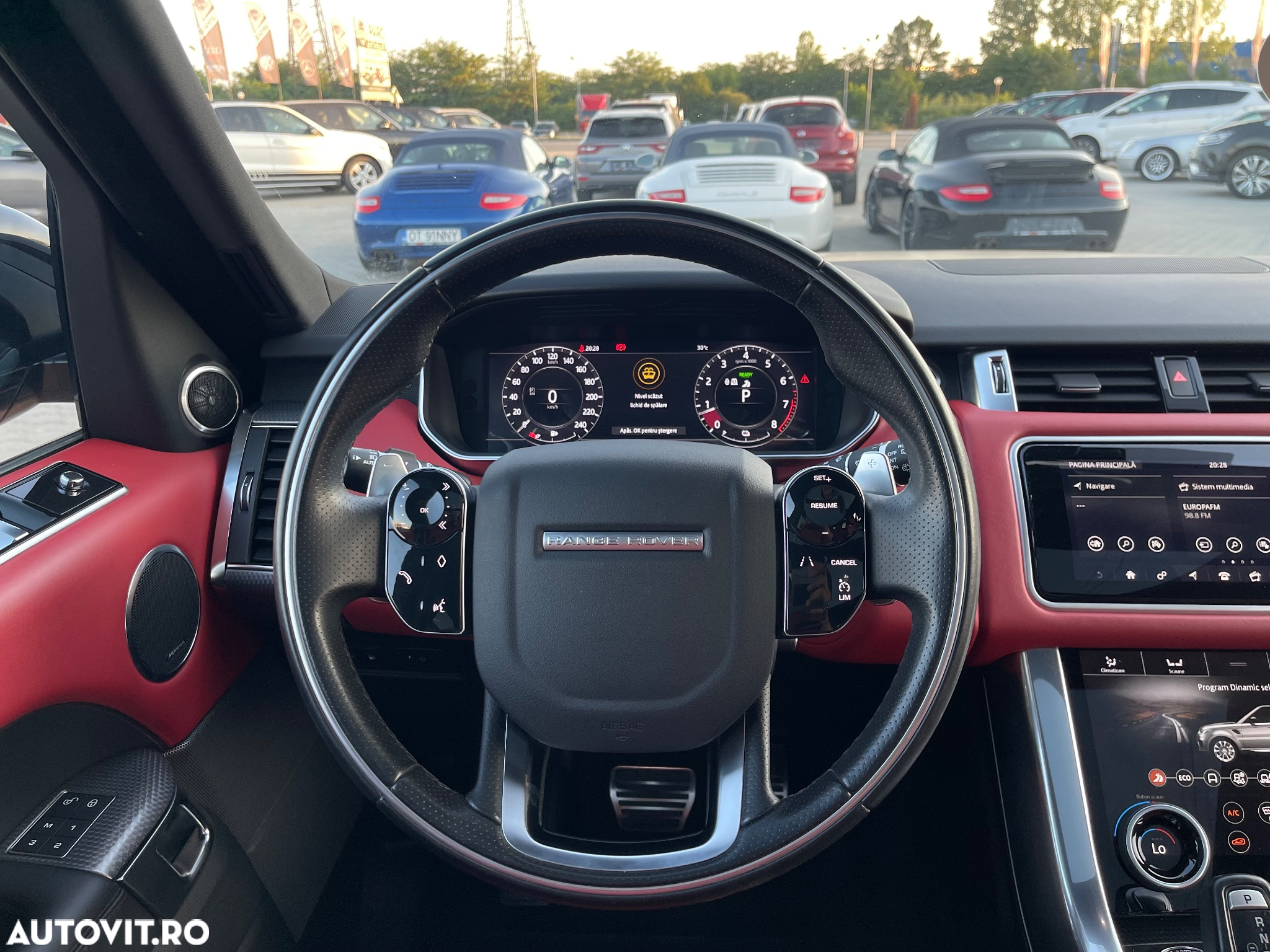 Land Rover Range Rover Sport 2.0 L PHEV HSE Dynamic - 15