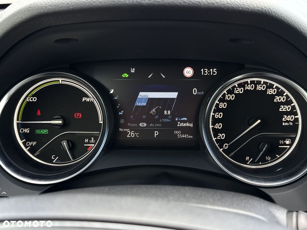 Toyota Camry 2.5 Hybrid Prestige CVT - 15