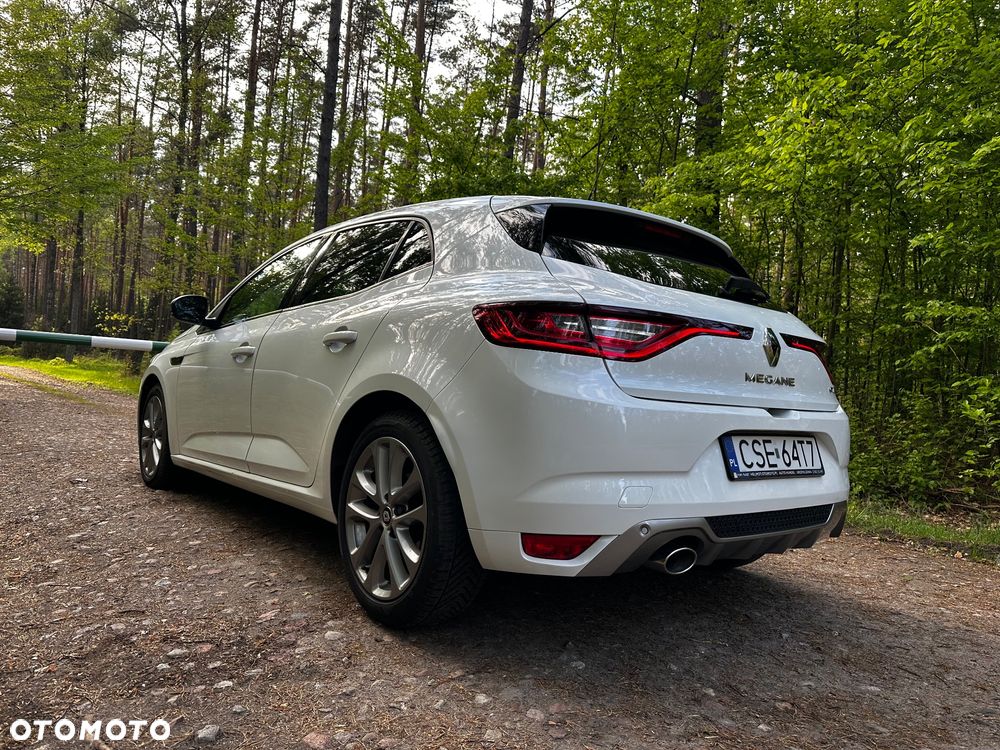 Renault Megane 1.6 dCi GT Line - 16
