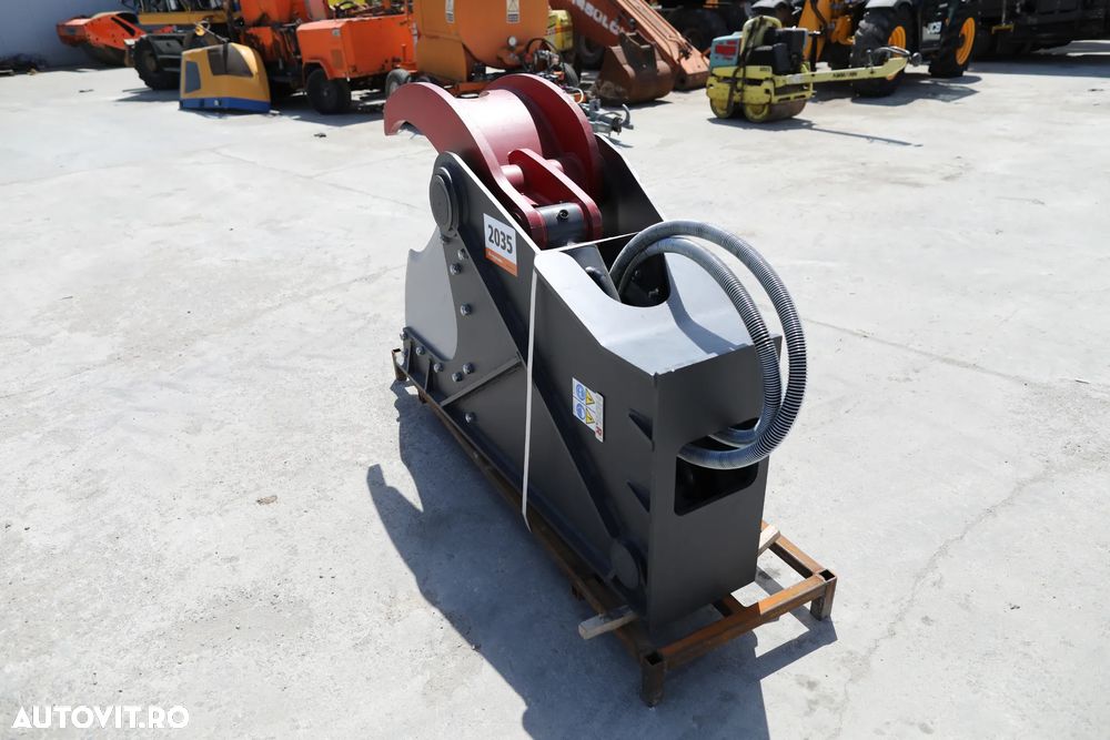 Hydrema Hydraram  HPR ISR-25M - 7