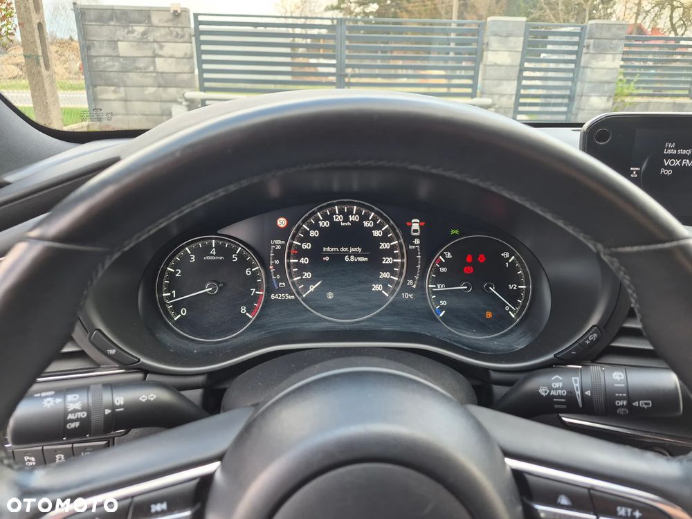 Mazda 3 SKYACTIV-G 2.0 M-Hybrid SELECTION - 16