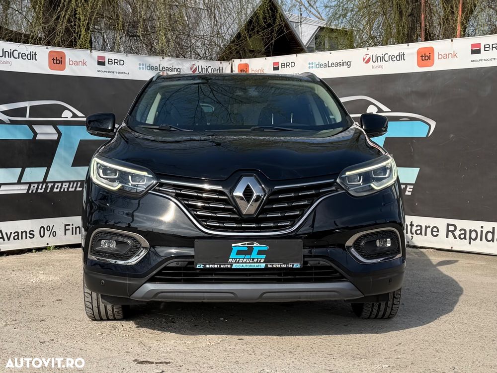 Renault Kadjar TCe GPF Intens - 2