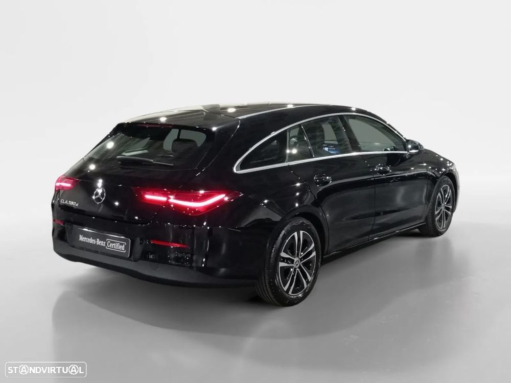 Mercedes-Benz CLA 180 d Shooting Brake Progressive Aut. - 6