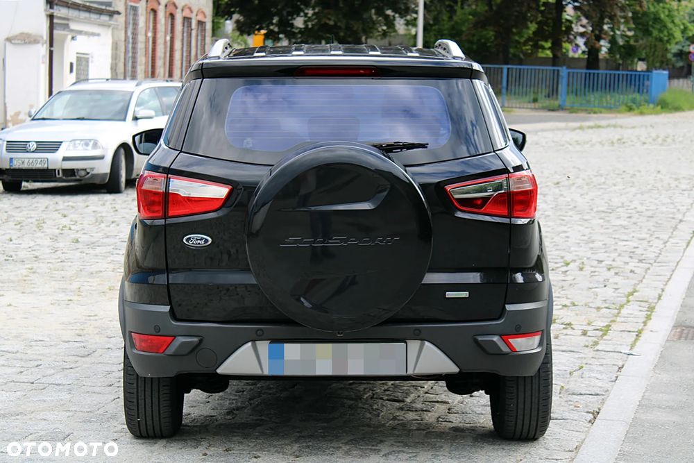 Ford EcoSport - 10