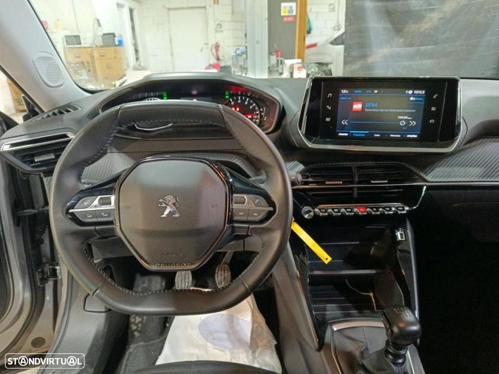 Peugeot 2008 1.5 BlueHDi Active Pack - 3