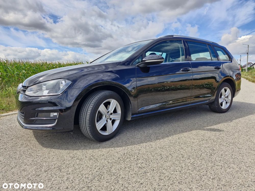 Volkswagen Golf 1.4 TSI BMT Highline - 21