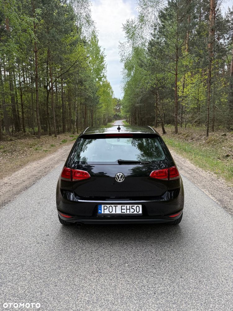Volkswagen Golf 1.6 TDI BMT Highline - 5