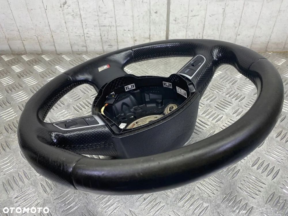 KIEROWNICA AUDI A4 S4 B8 8K S-LINE 8K0419091BB - 7
