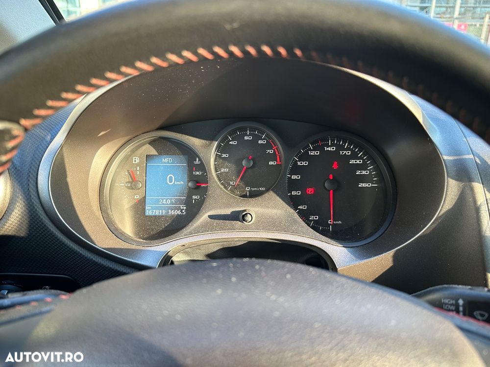 Seat Leon 1.8 TSI FR - 8