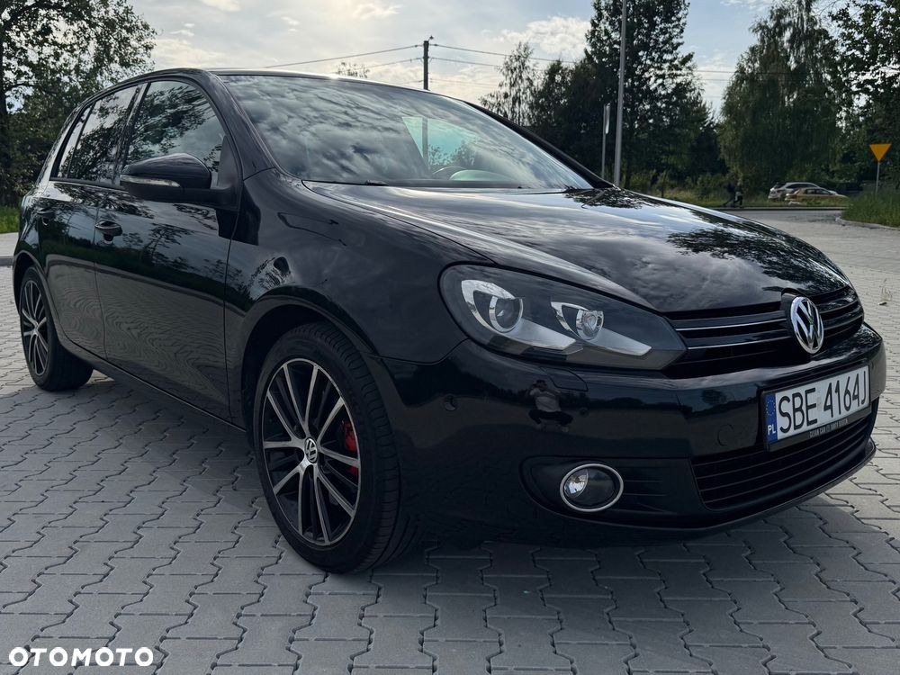 Volkswagen Golf 1.4 TSI DSG Comfortline - 13