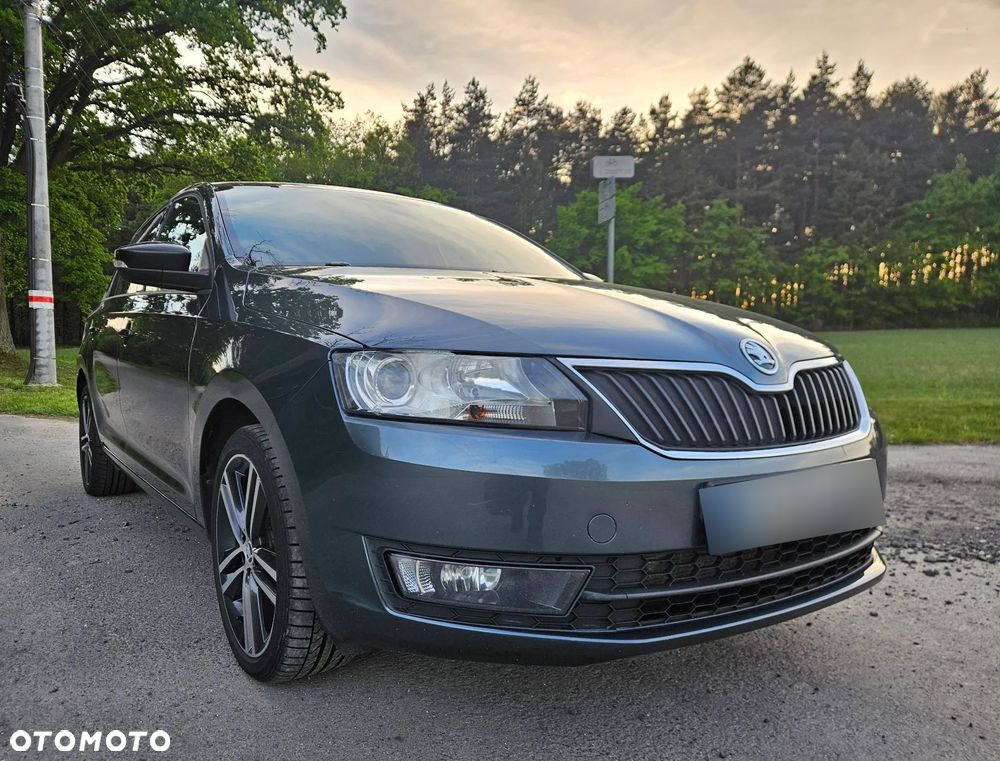 Skoda RAPID Spb 1.2 TSI Monte Carlo - 7