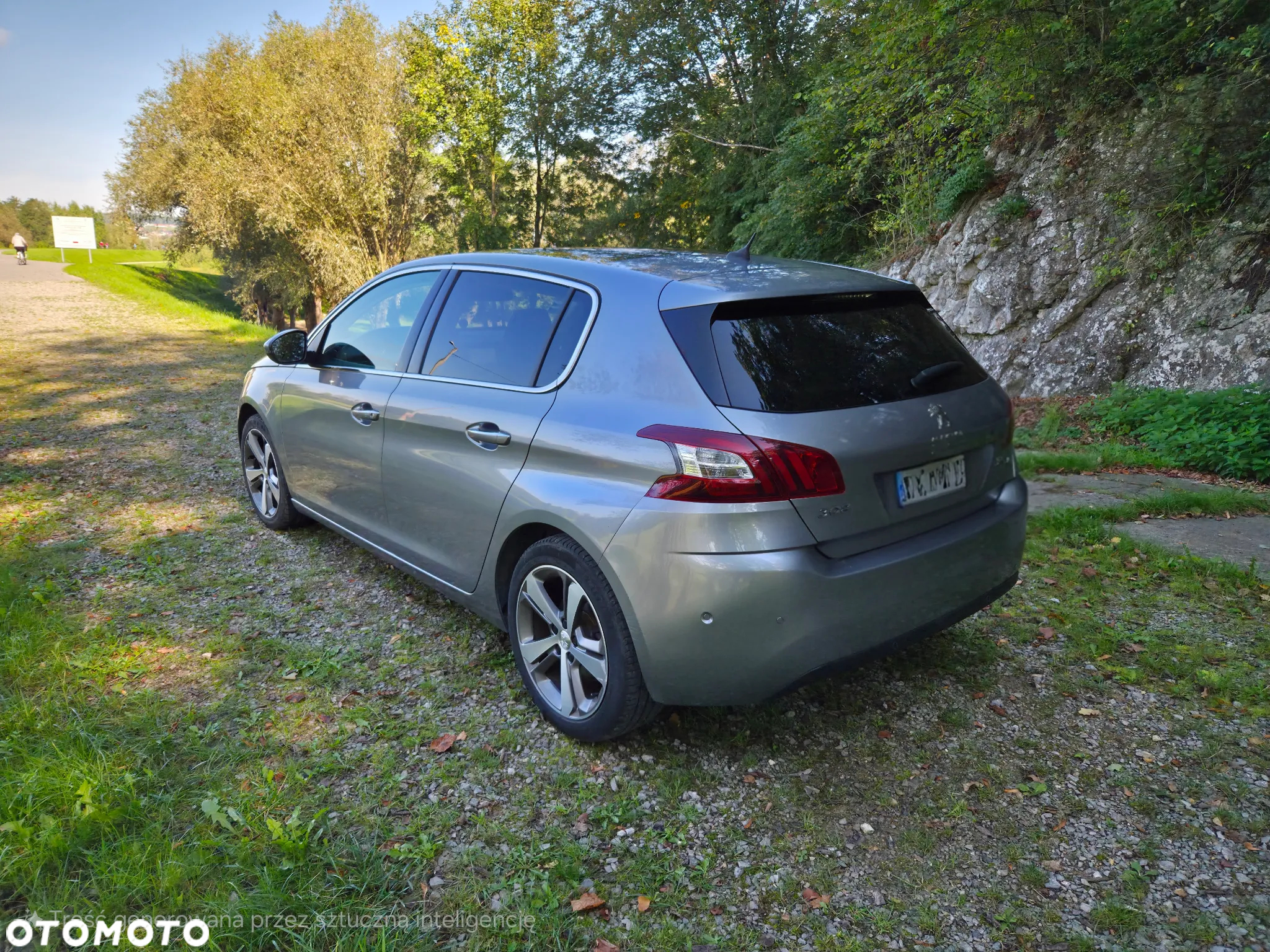 Peugeot 308 1.2 PureTech Allure S&S - 2