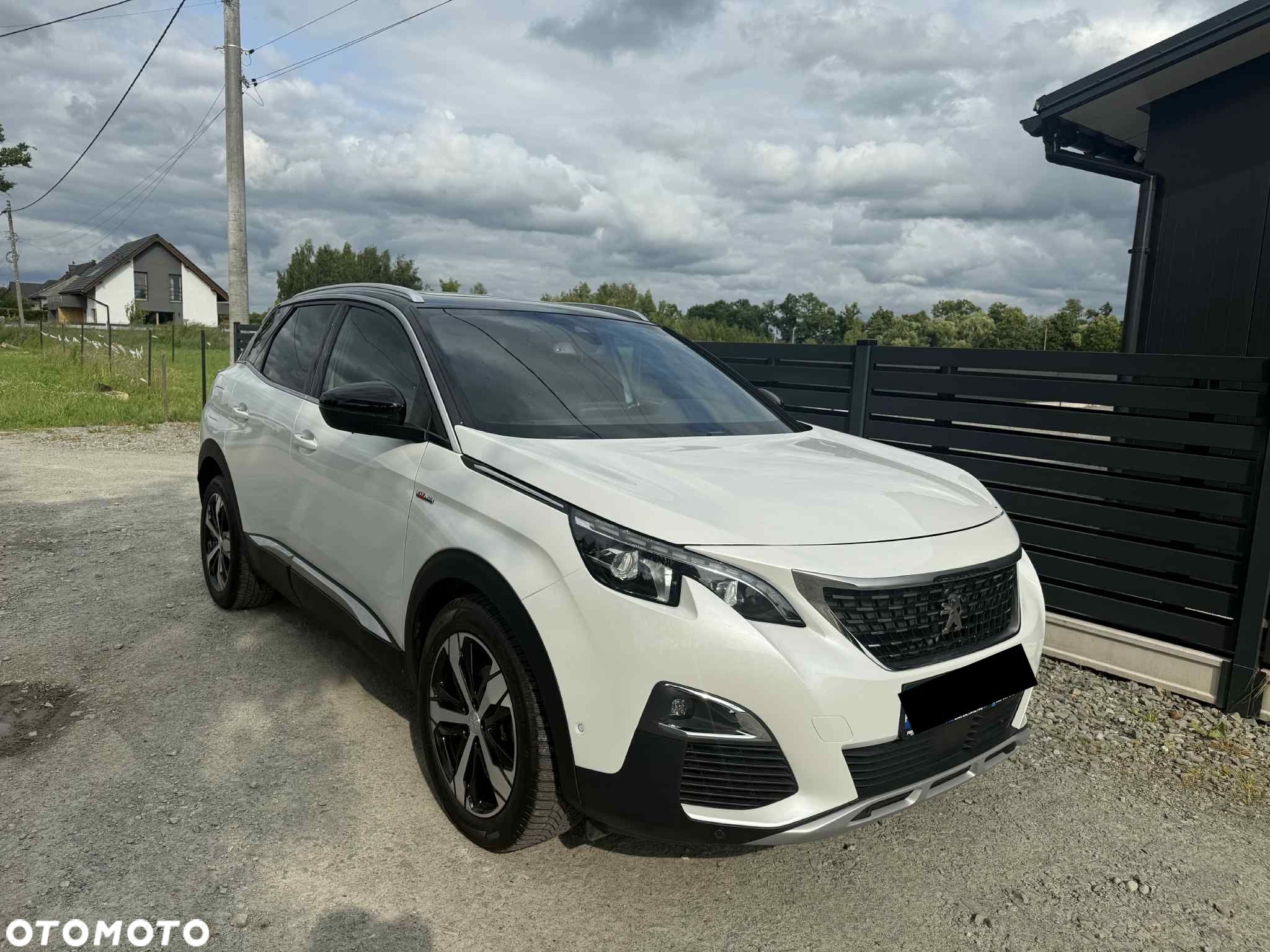 Peugeot 3008 - 1