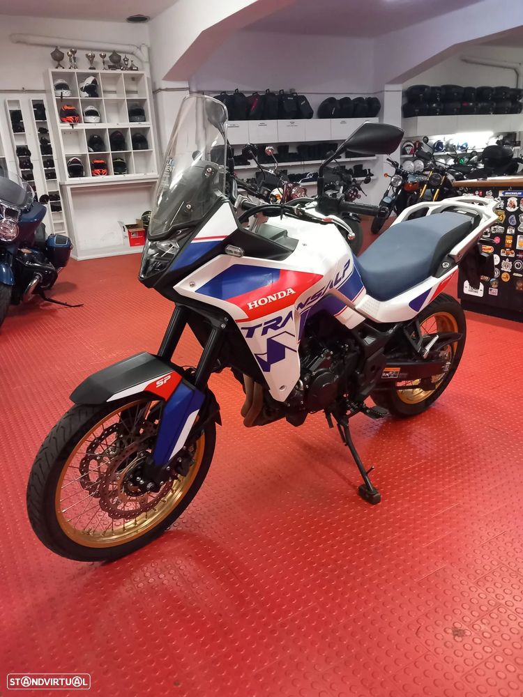 Honda Transalp 750 2024 - 4