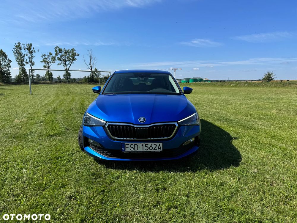 Skoda Scala 1.5 TSI Ambition DSG - 3