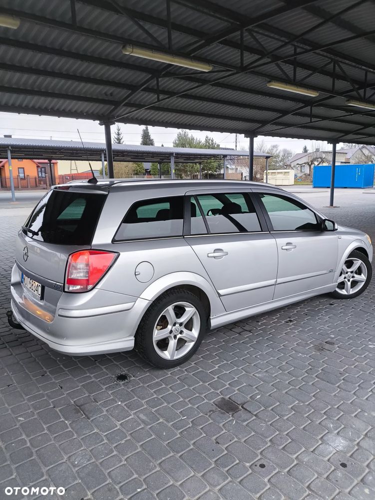 Opel Astra 1.6 Sport - 7