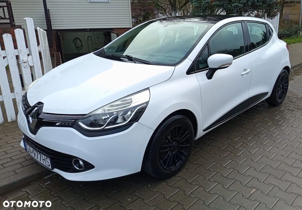 Renault Clio 1.2 16V Dynamique - 6