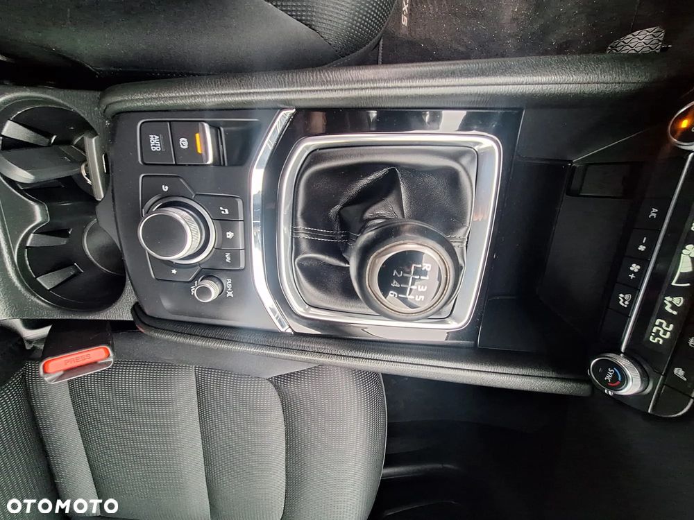 Mazda CX-5 SKYACTIV-G 165 Exclusive-Line - 28