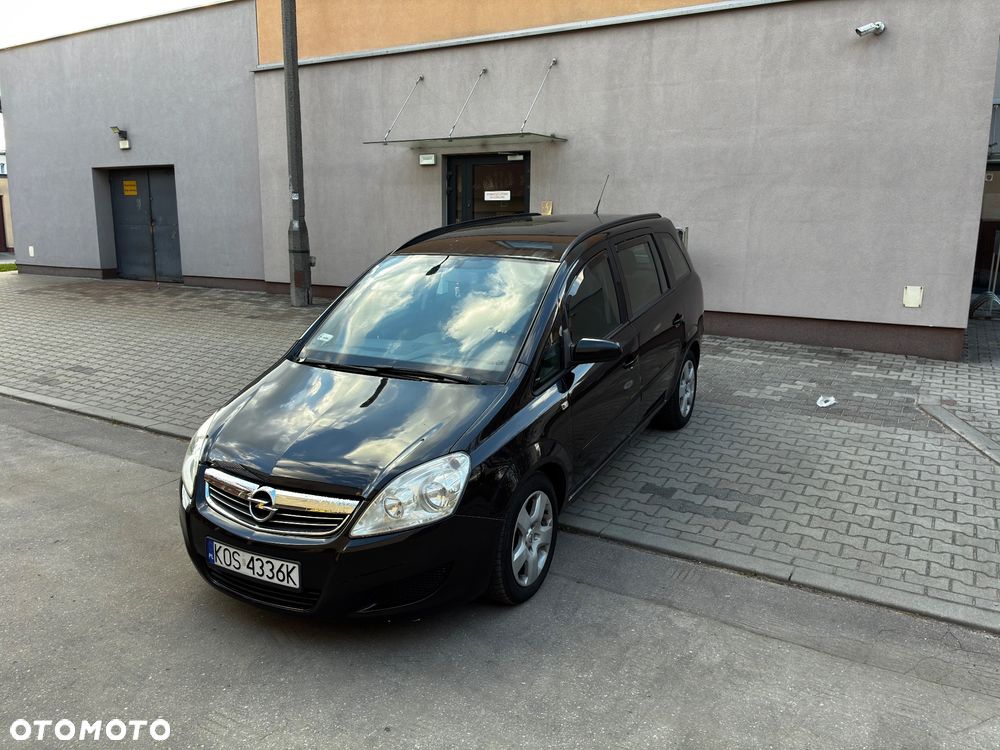 Opel Zafira 1.9 CDTI Enjoy - 1