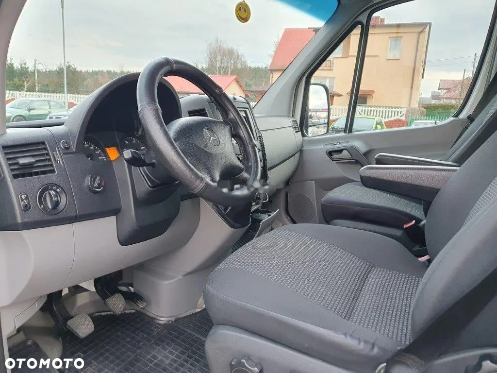 Mercedes-Benz Sprinter 319 CDI 906.235 - 7