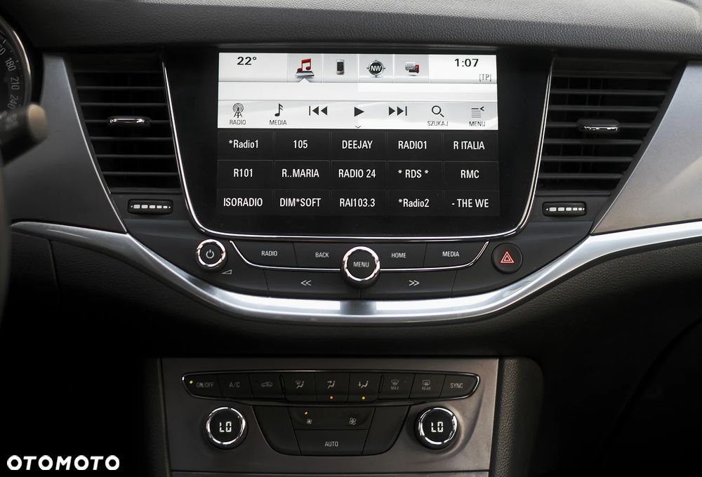 Opel Astra 1.6 CDTI Sport - 31