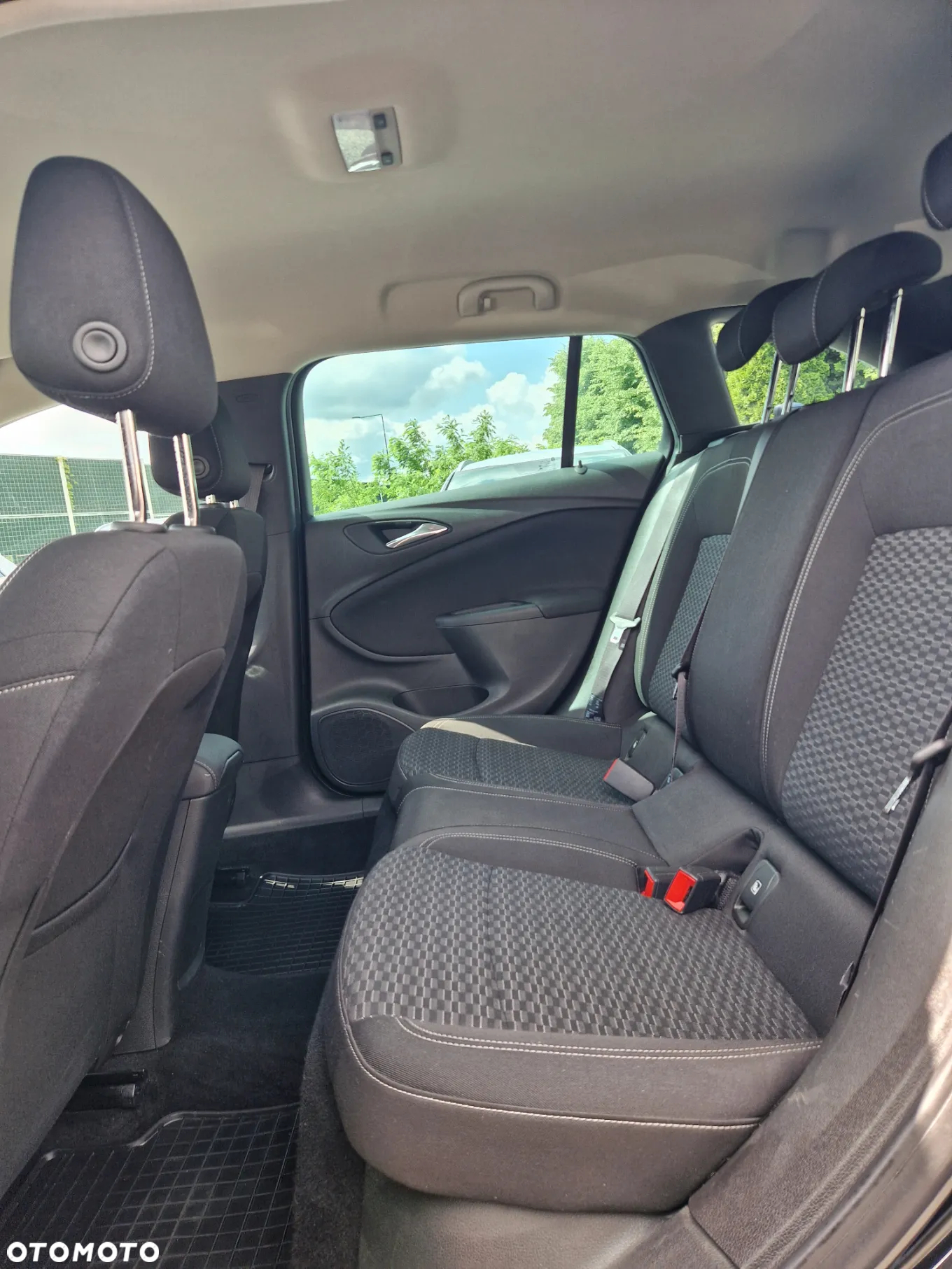 Opel Astra V 1.6 CDTI Enjoy - 20