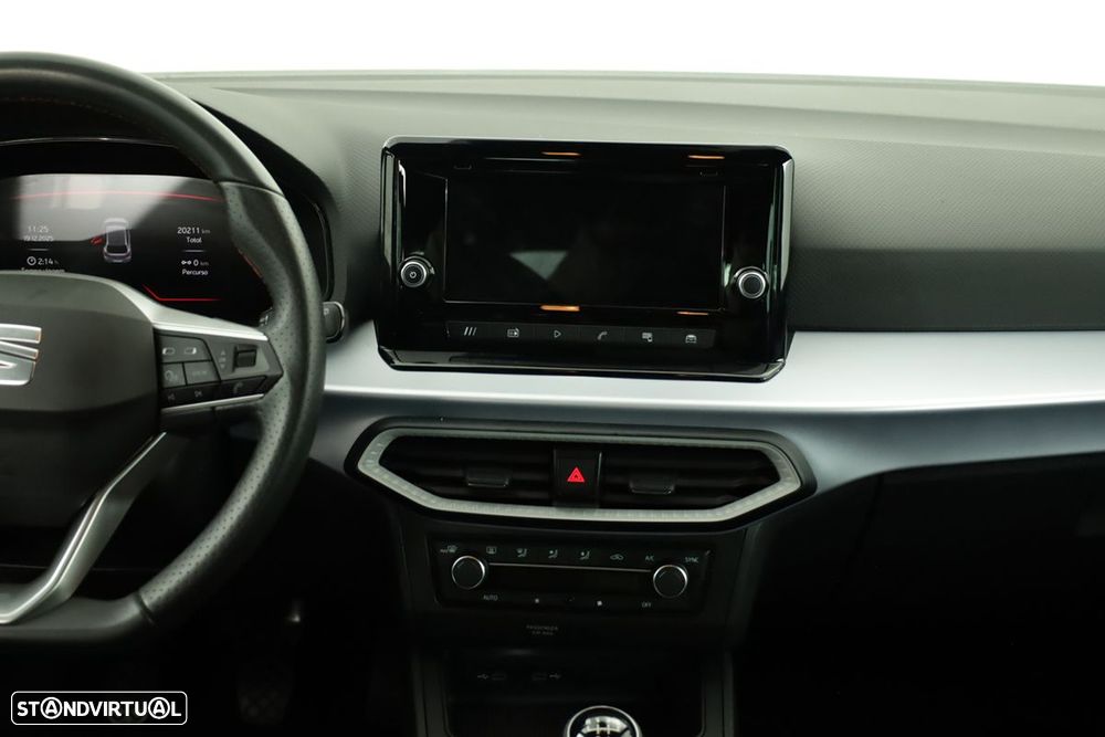 SEAT Ibiza 1.0 TSI FR - 9